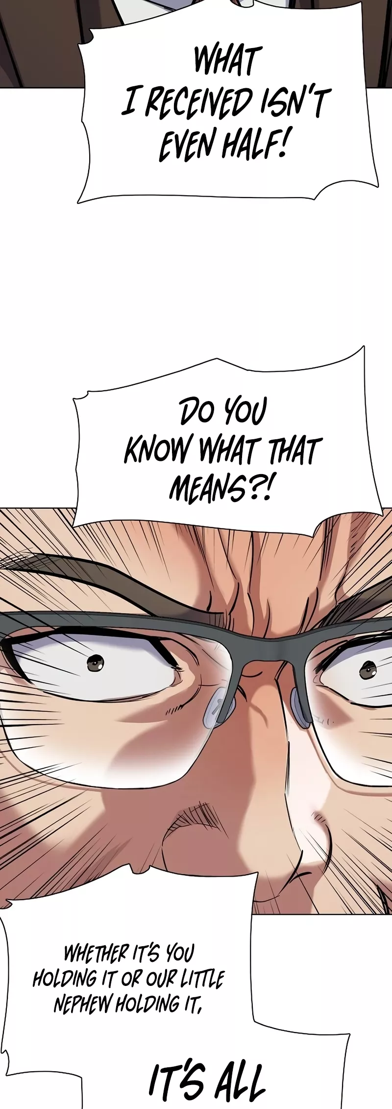 Read Reborn Rich Manga Online