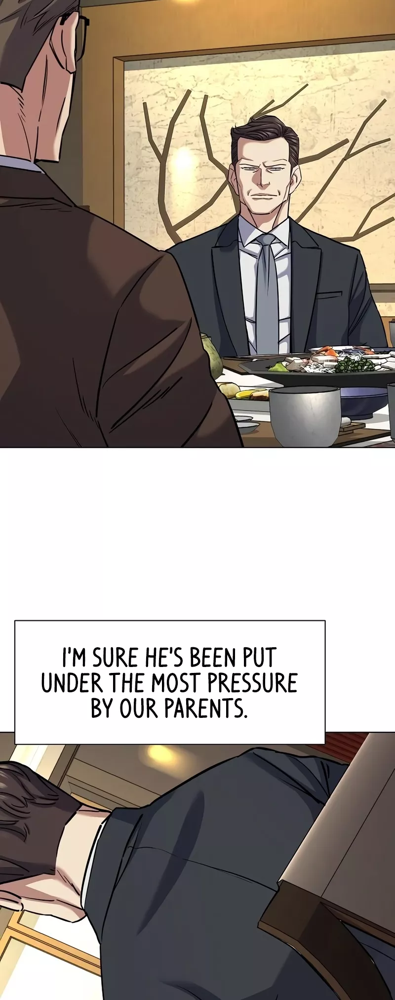 Read Reborn Rich Manga Online
