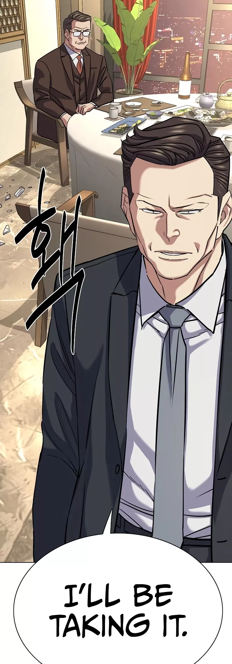 Read Reborn Rich Manga Online