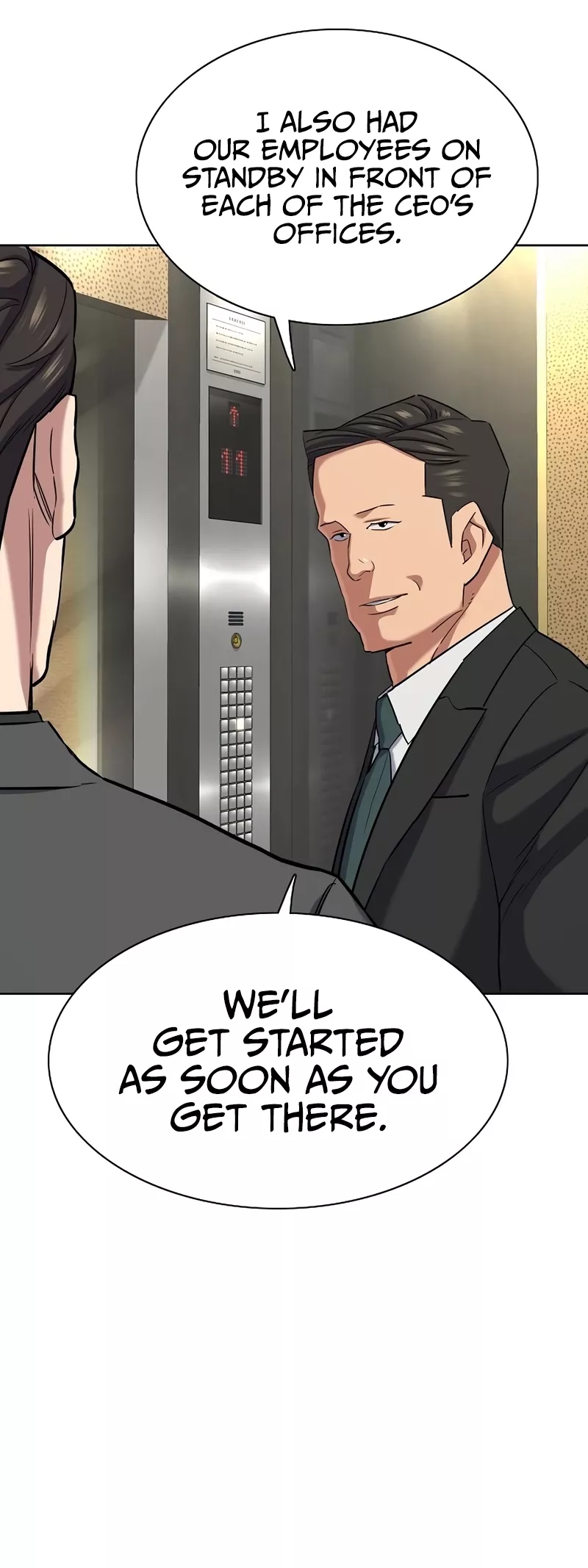 Read Reborn Rich Manga Online