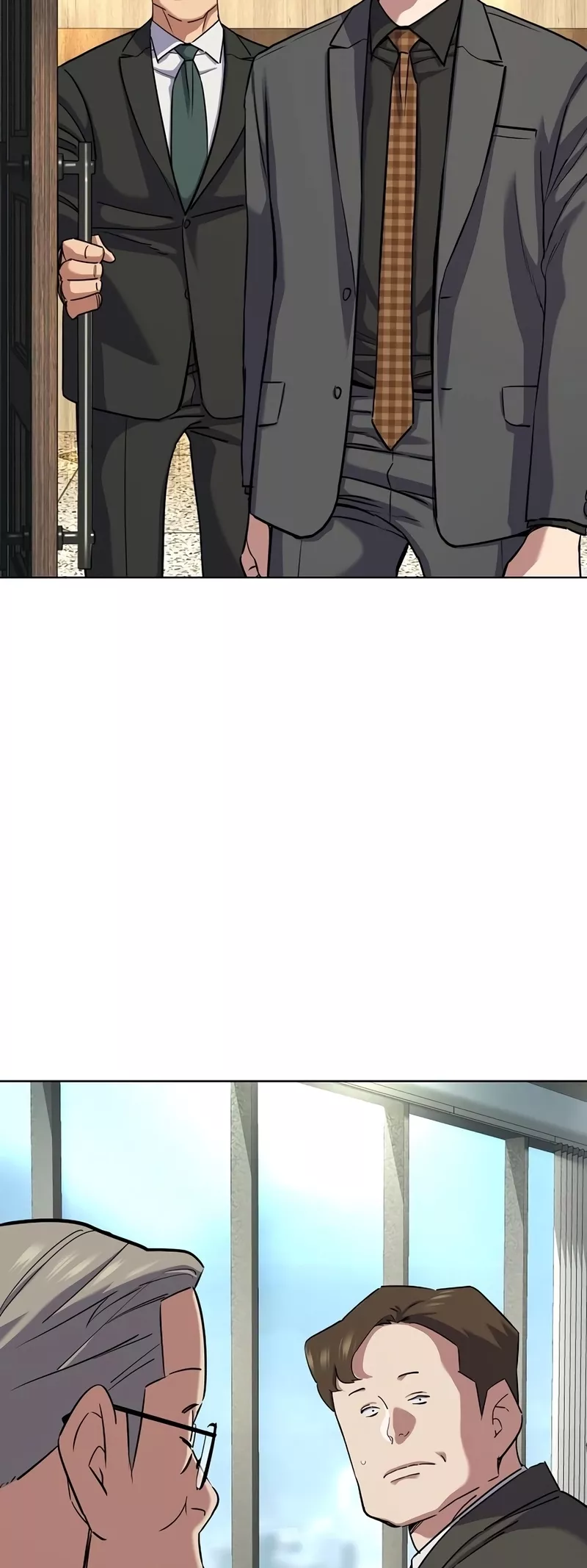 Read Reborn Rich Manga Online