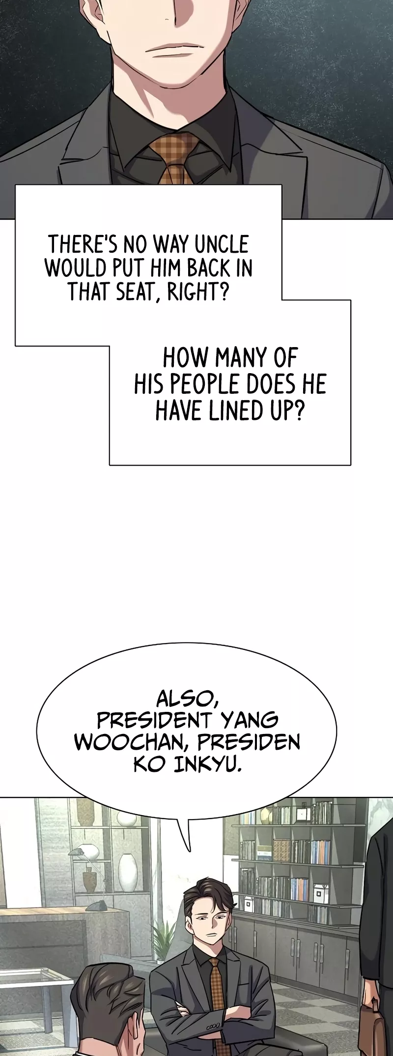 Read Reborn Rich Manga Online