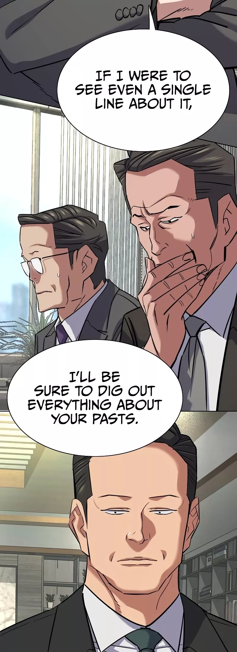 Read Reborn Rich Manga Online