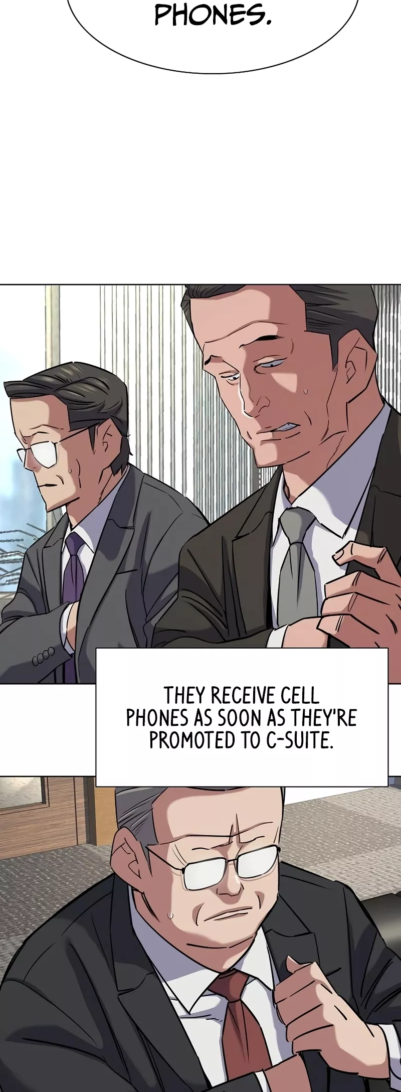 Read Reborn Rich Manga Online