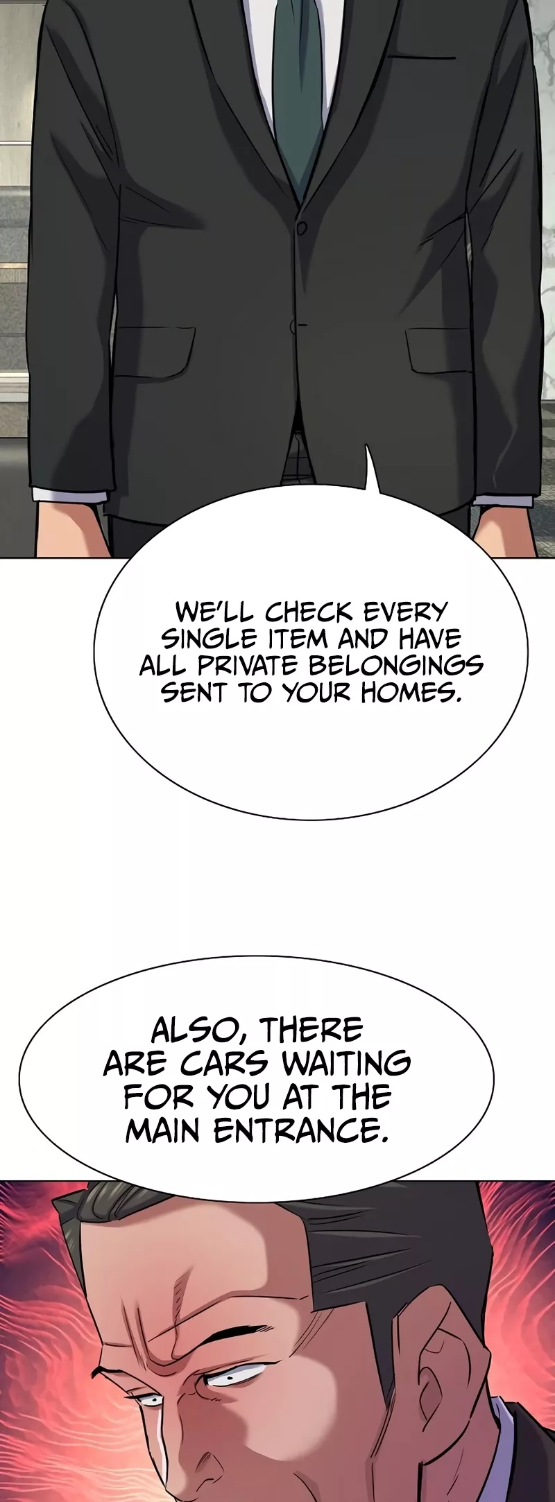 Read Reborn Rich Manga Online