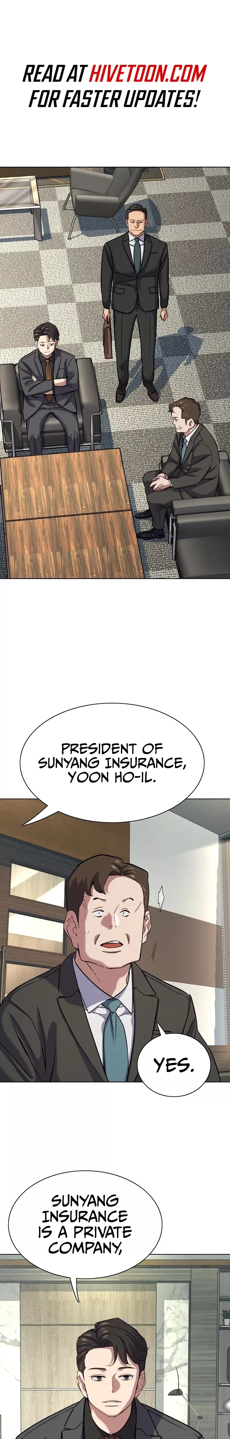 Read Reborn Rich Manga Online