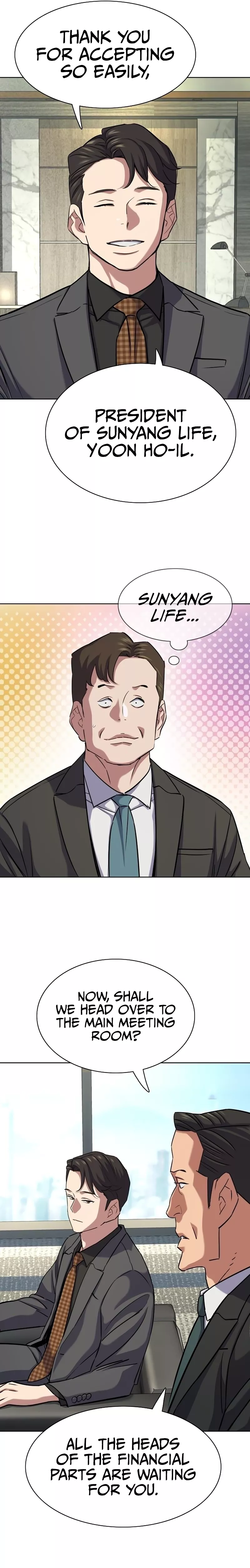 Read Reborn Rich Manga Online