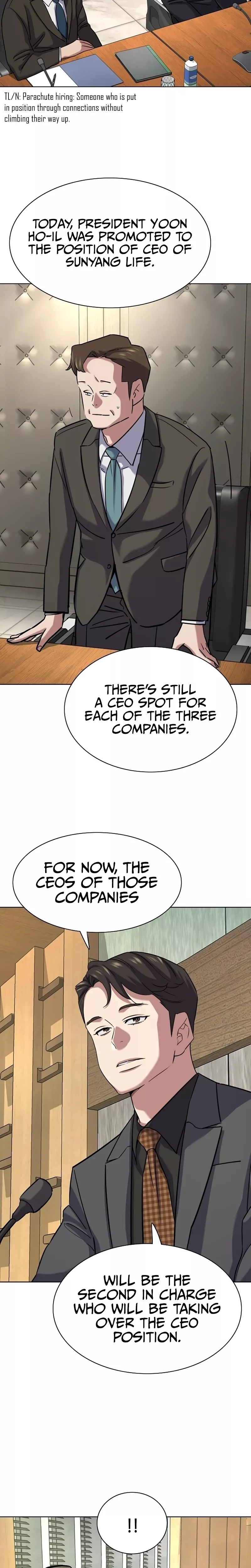 Read Reborn Rich Manga Online