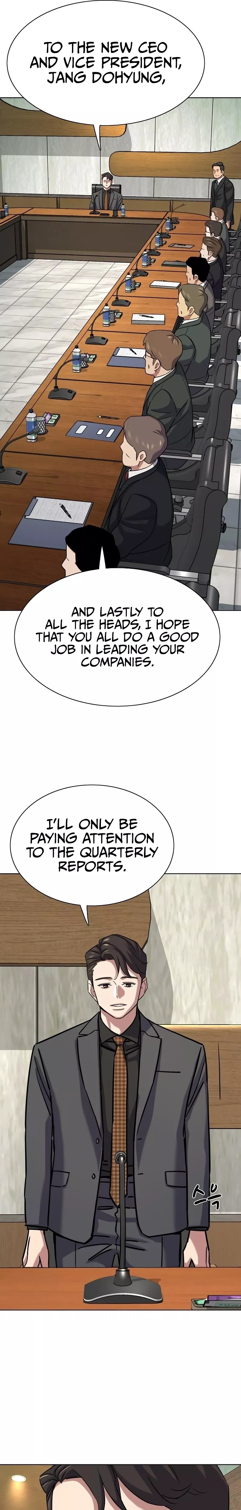 Read Reborn Rich Manga Online