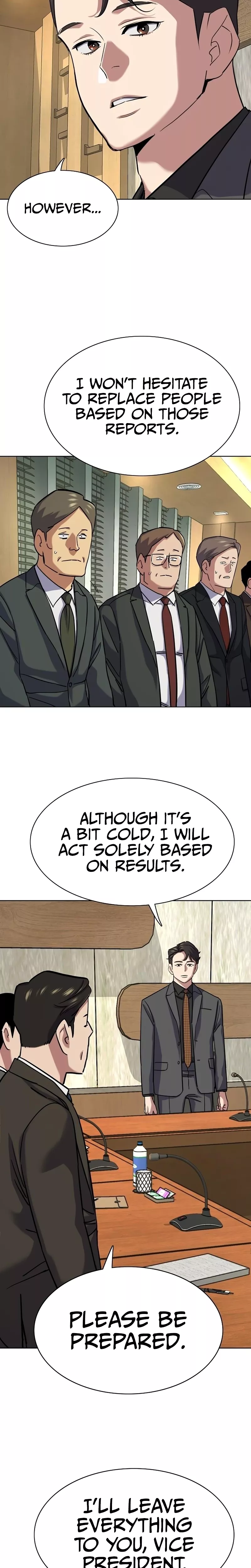Read Reborn Rich Manga Online