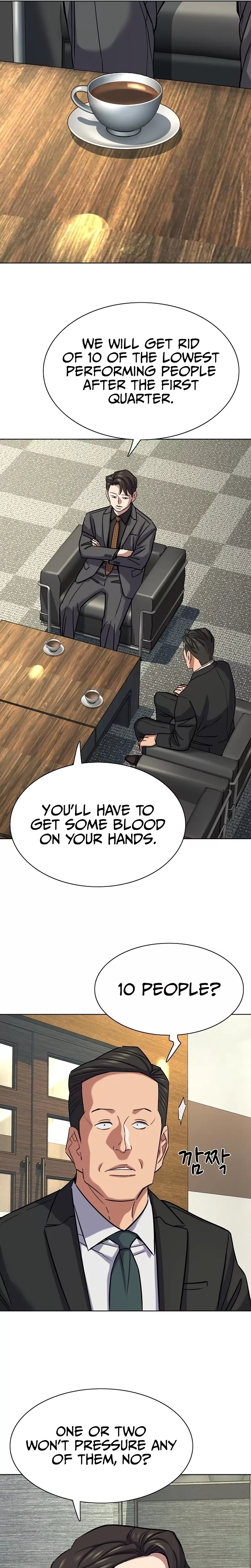 Read Reborn Rich Manga Online