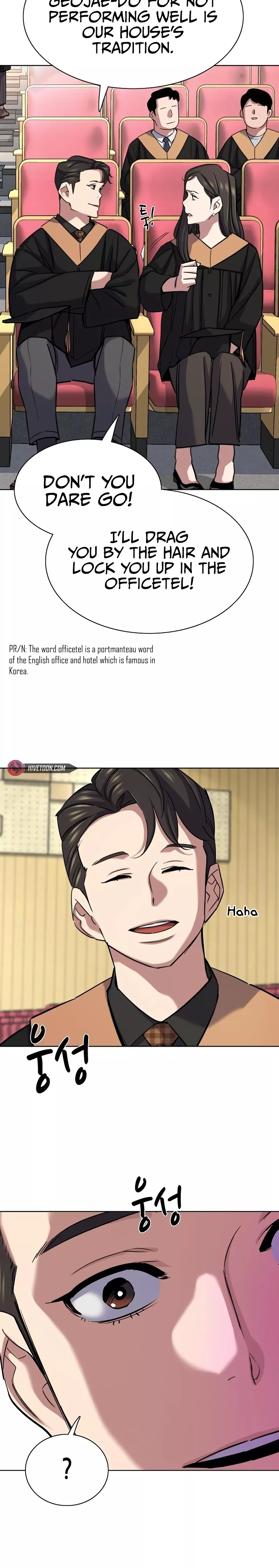 Read Reborn Rich Manga Online