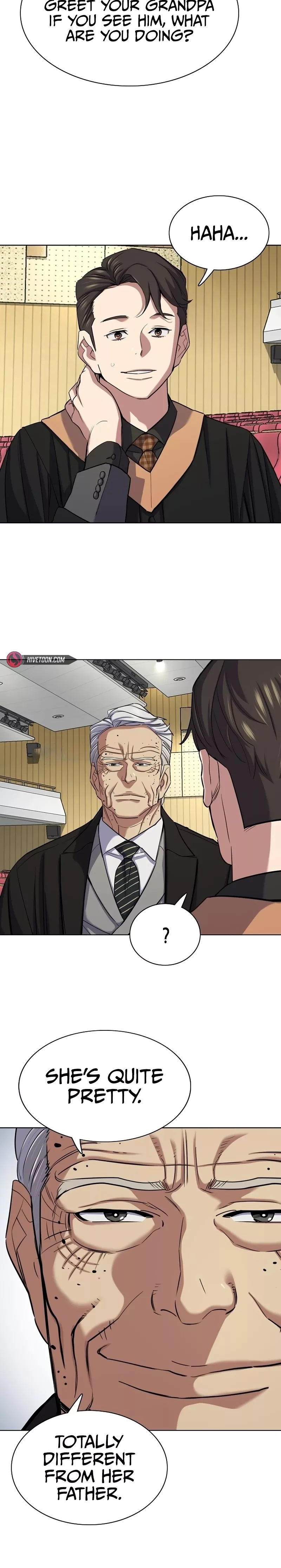 Read Reborn Rich Manga Online