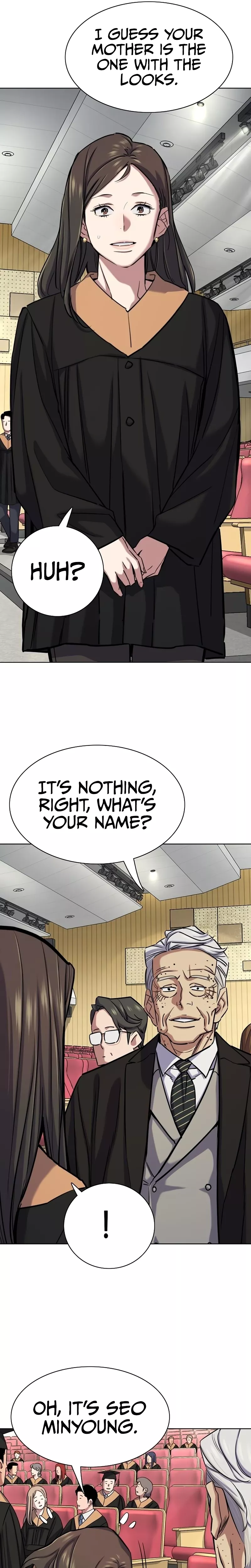 Read Reborn Rich Manga Online