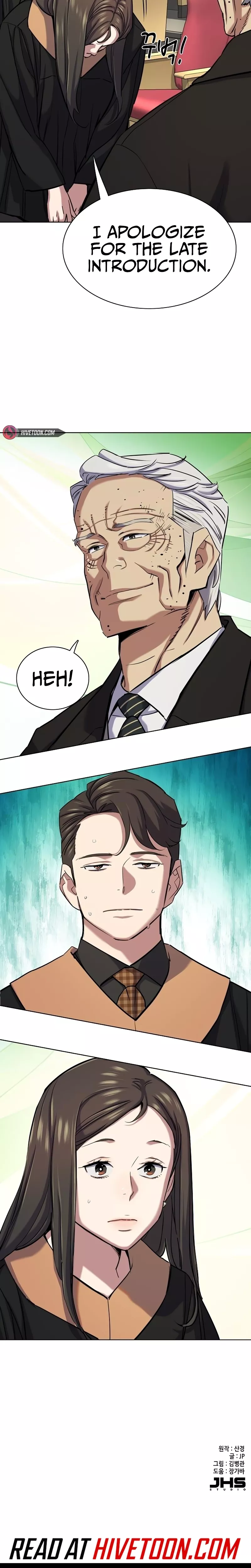 Read Reborn Rich Manga Online