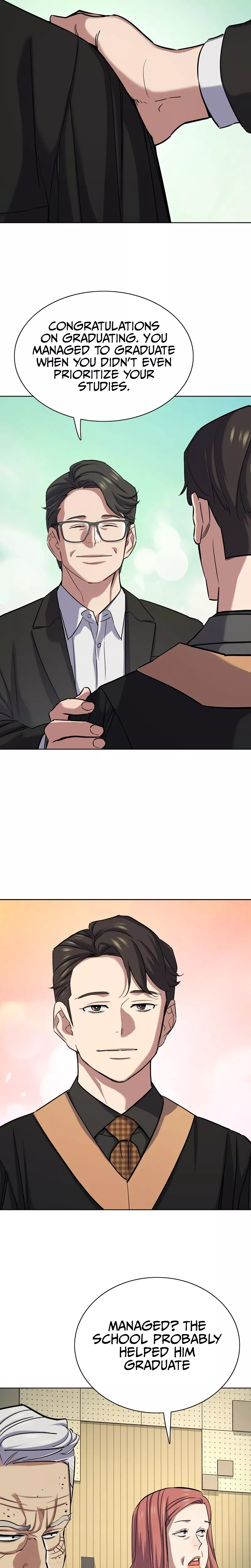 Read Reborn Rich Manga Online