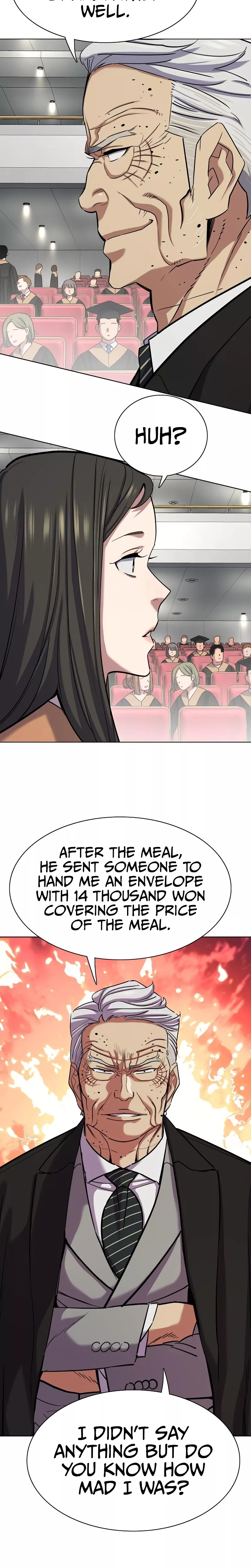 Read Reborn Rich Manga Online