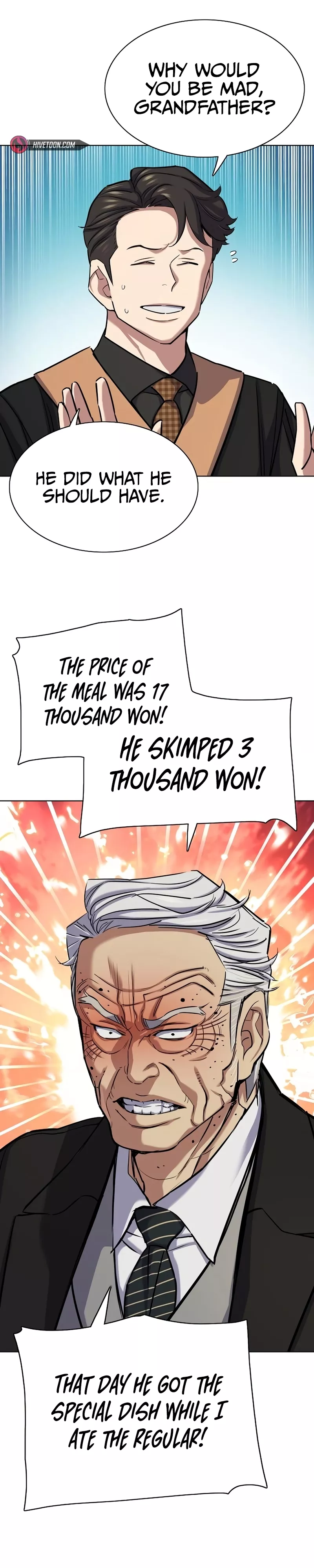 Read Reborn Rich Manga Online