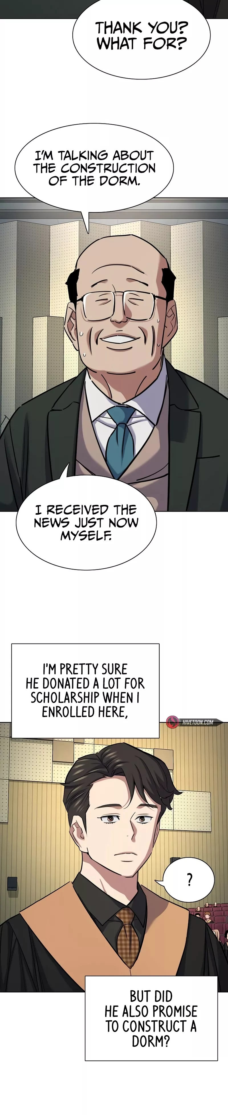 Read Reborn Rich Manga Online
