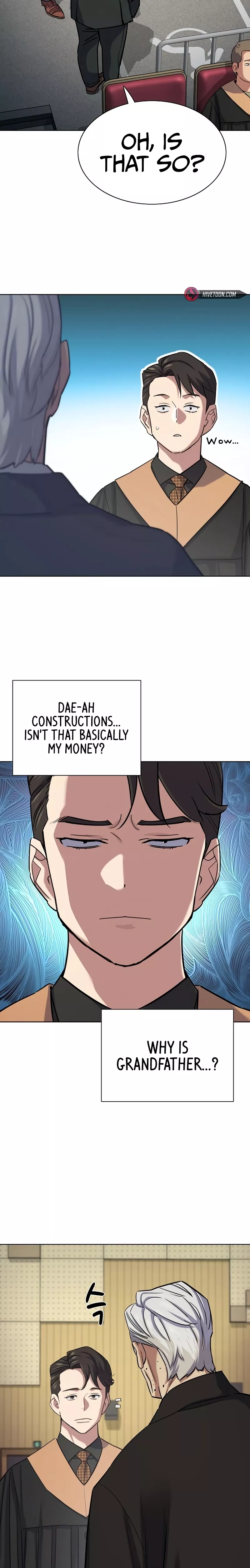 Read Reborn Rich Manga Online