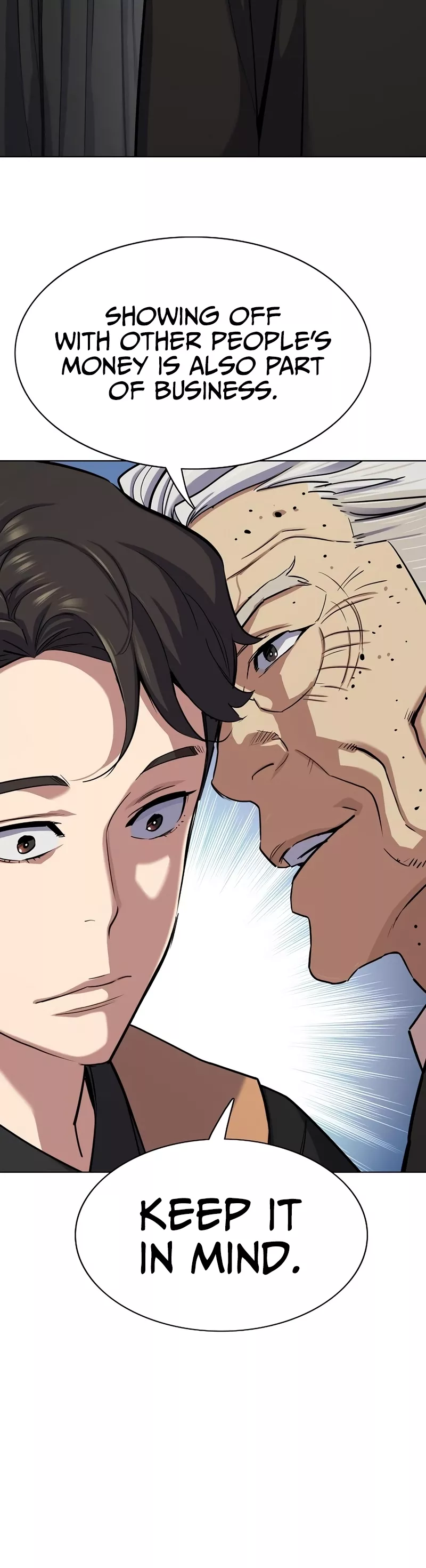 Read Reborn Rich Manga Online