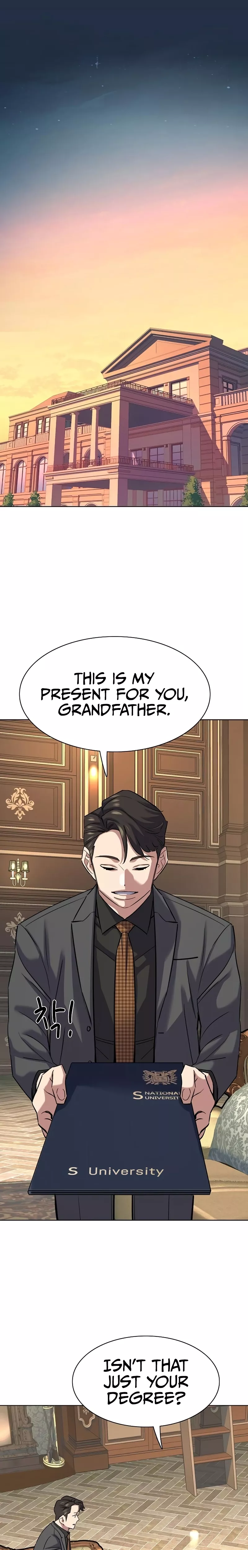 Read Reborn Rich Manga Online