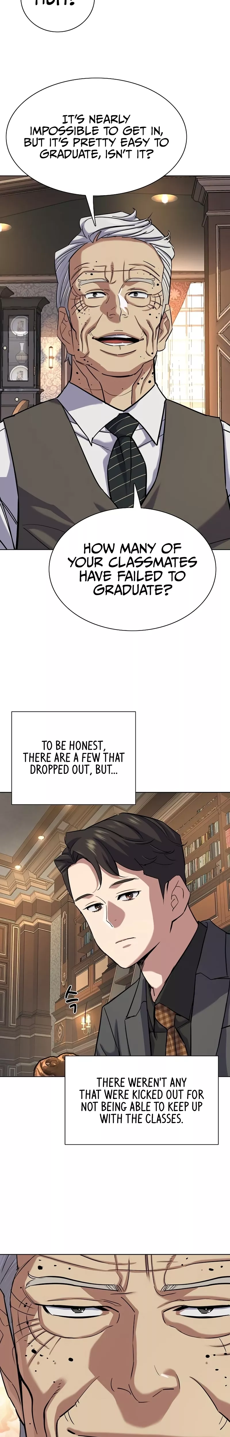 Read Reborn Rich Manga Online