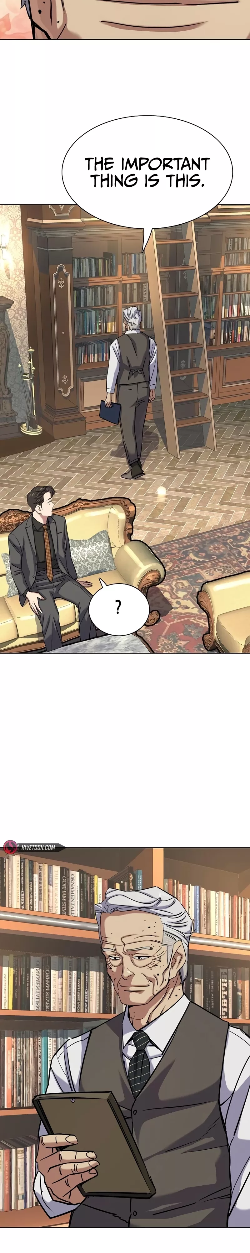 Read Reborn Rich Manga Online