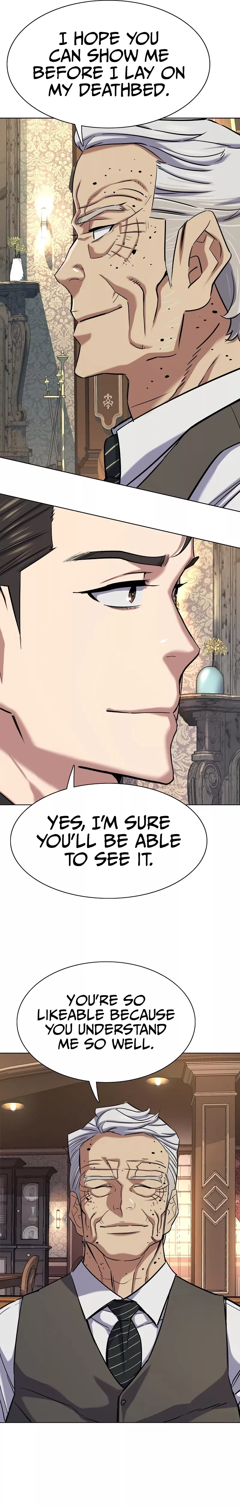 Read Reborn Rich Manga Online
