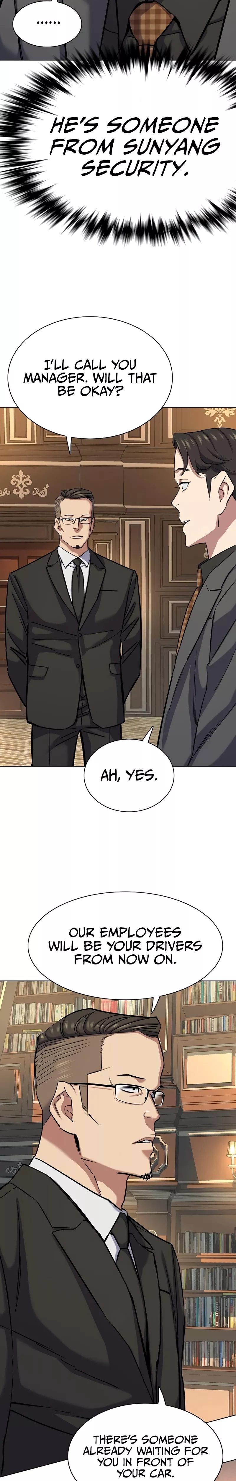 Read Reborn Rich Manga Online