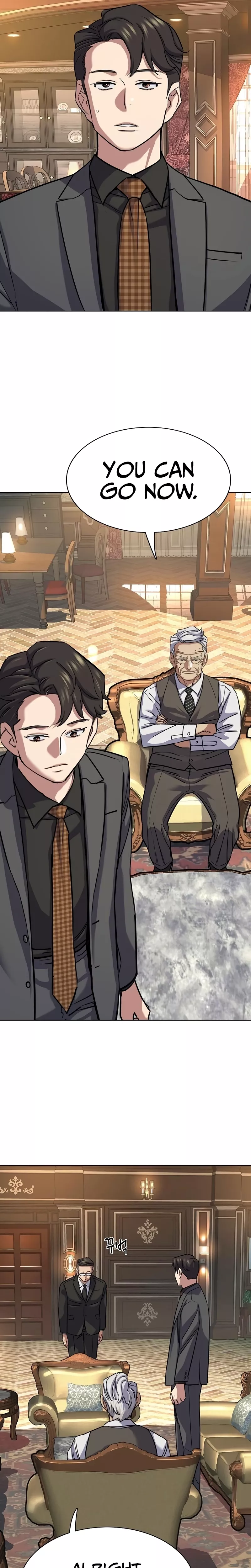 Read Reborn Rich Manga Online