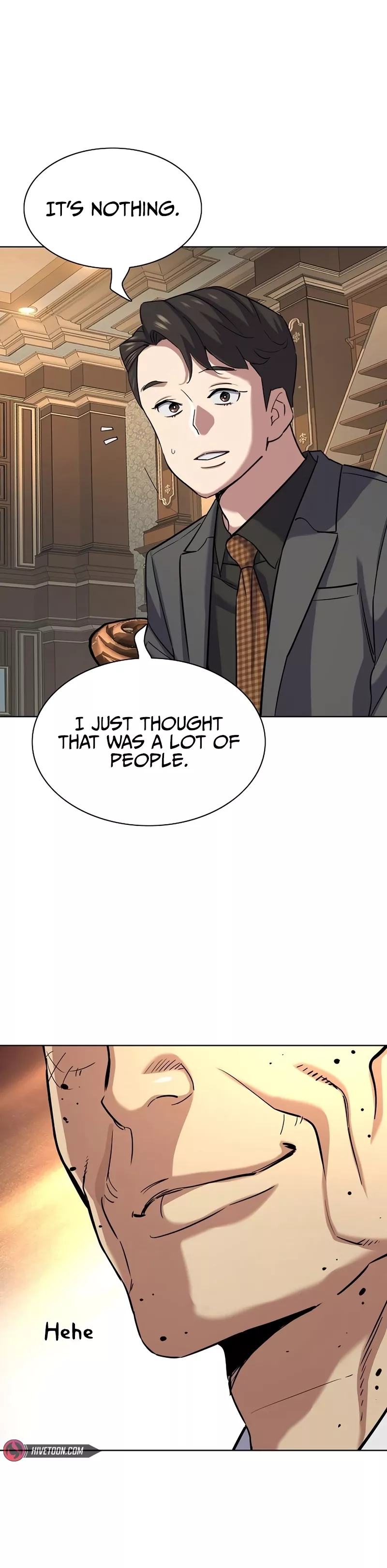 Read Reborn Rich Manga Online