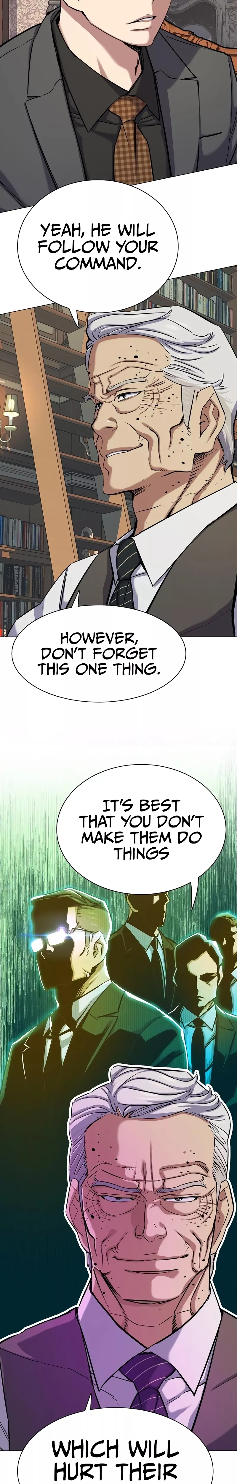 Read Reborn Rich Manga Online