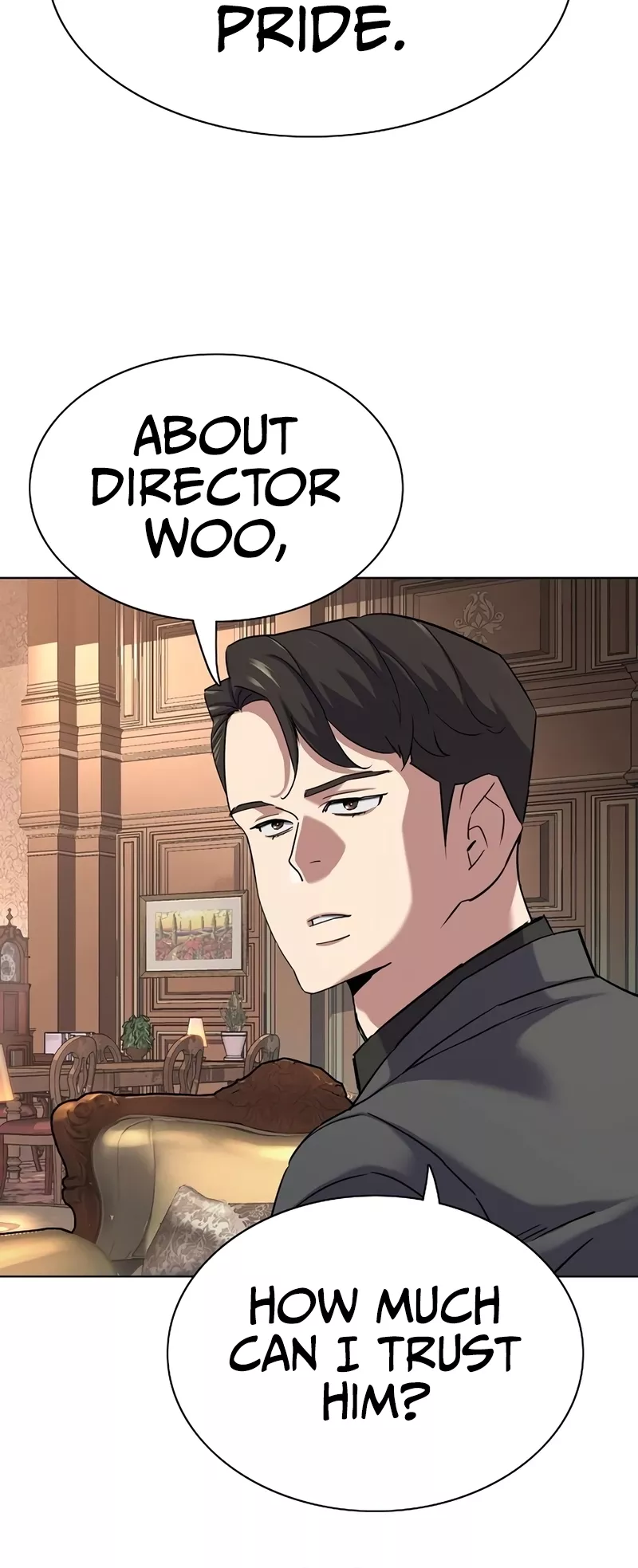 Read Reborn Rich Manga Online