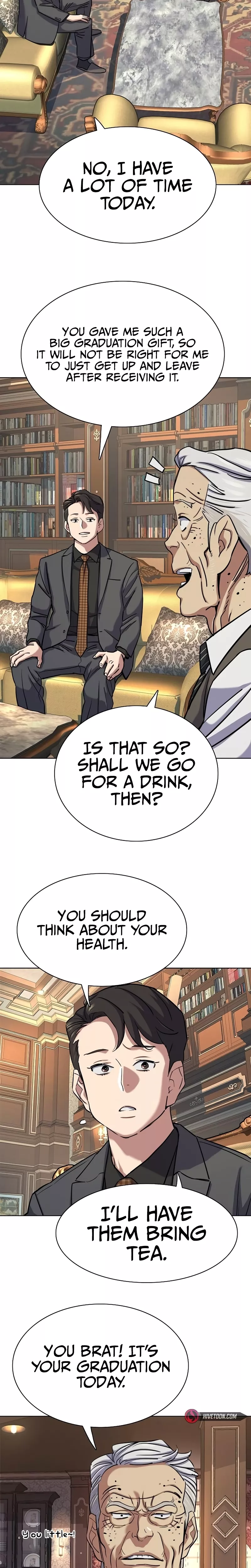 Read Reborn Rich Manga Online
