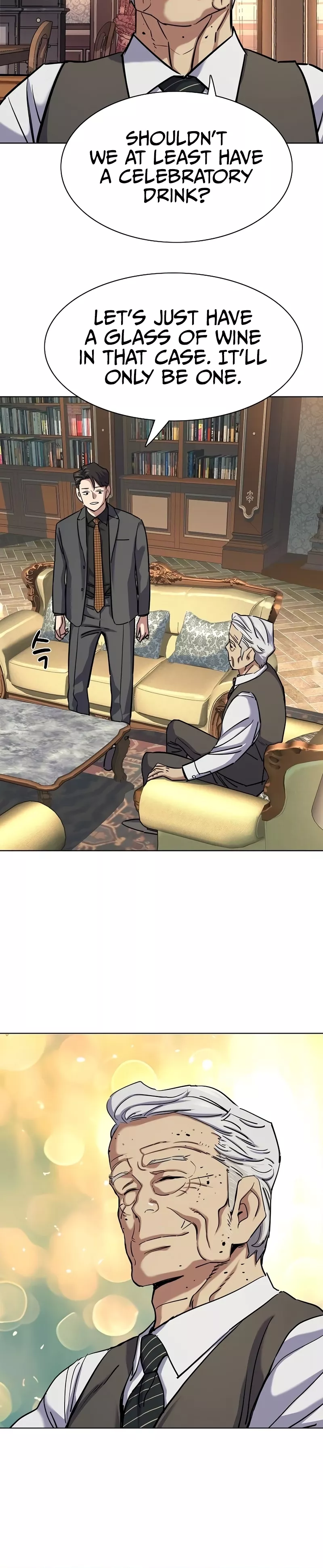 Read Reborn Rich Manga Online