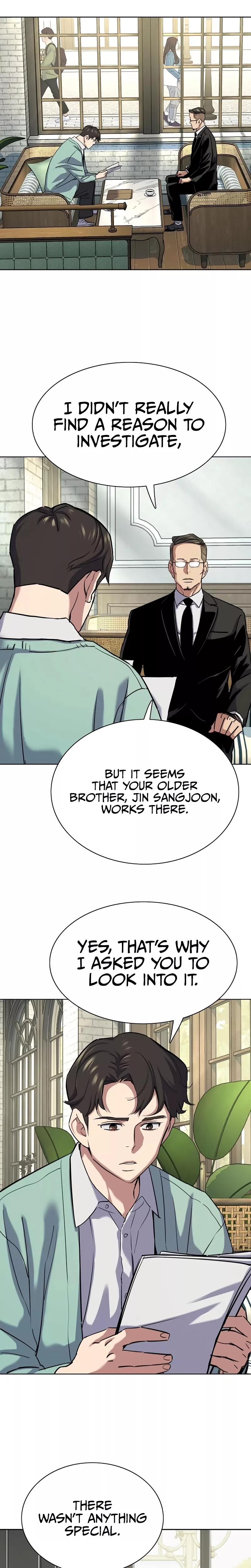 Read Reborn Rich Manga Online