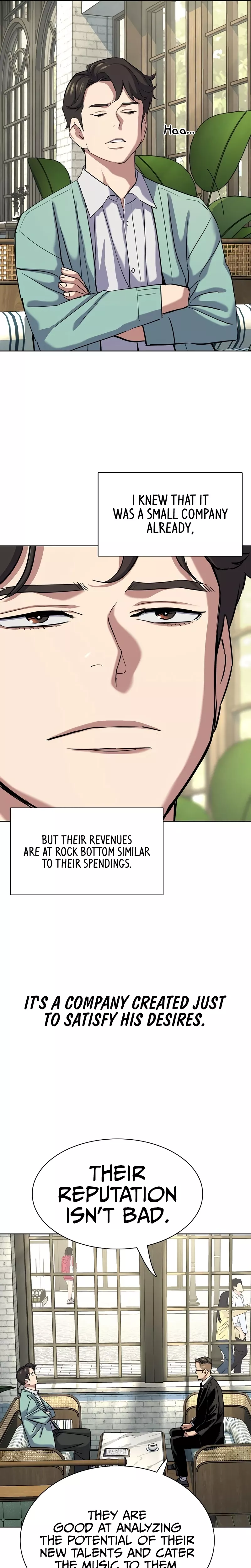 Read Reborn Rich Manga Online