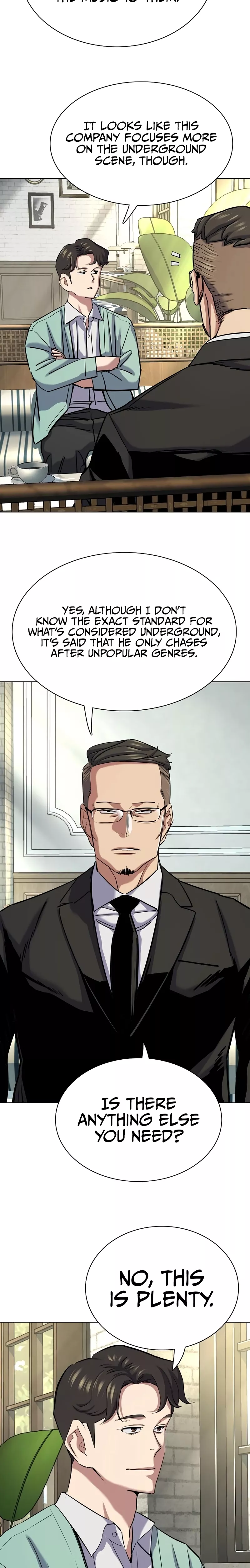 Read Reborn Rich Manga Online