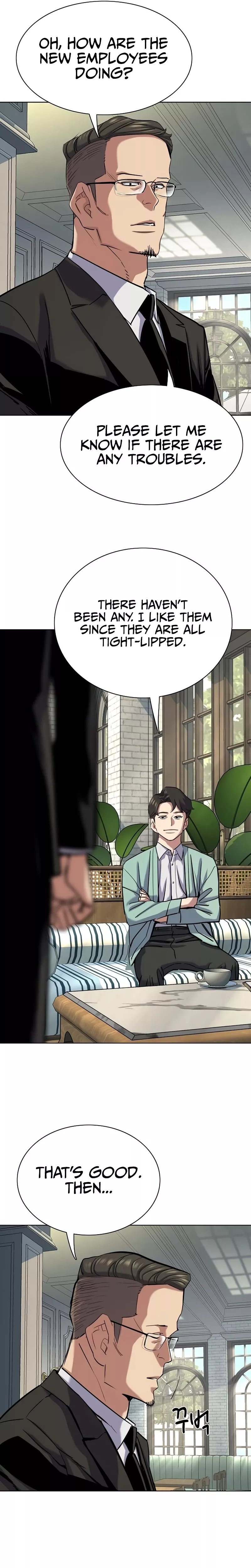 Read Reborn Rich Manga Online