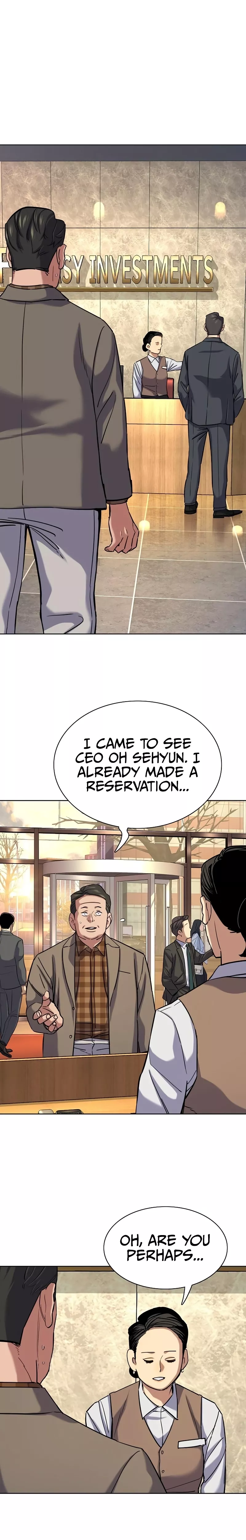 Read Reborn Rich Manga Online