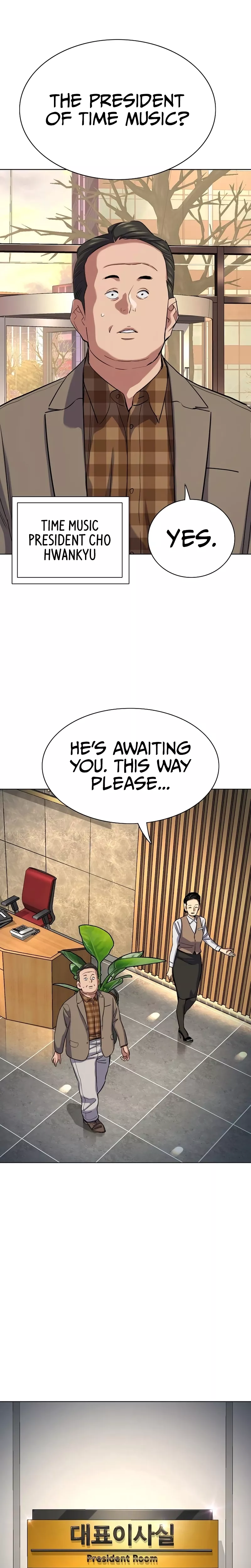 Read Reborn Rich Manga Online