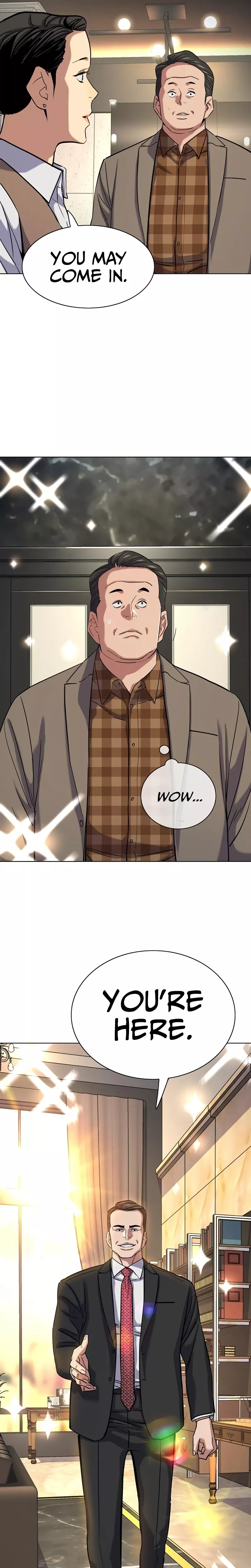 Read Reborn Rich Manga Online