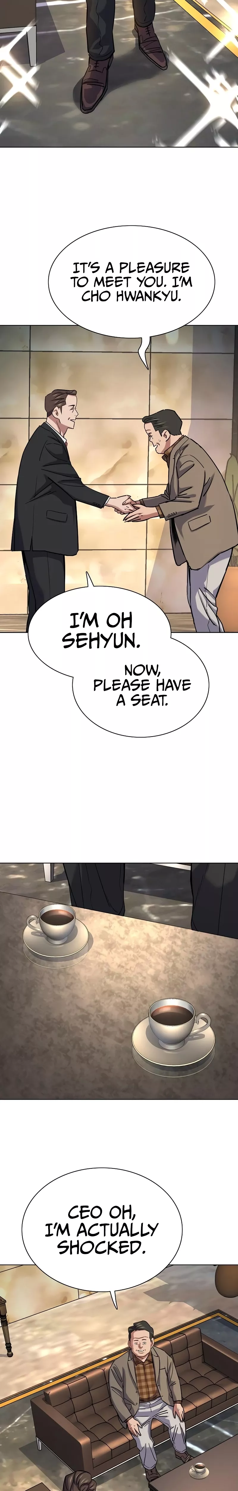 Read Reborn Rich Manga Online