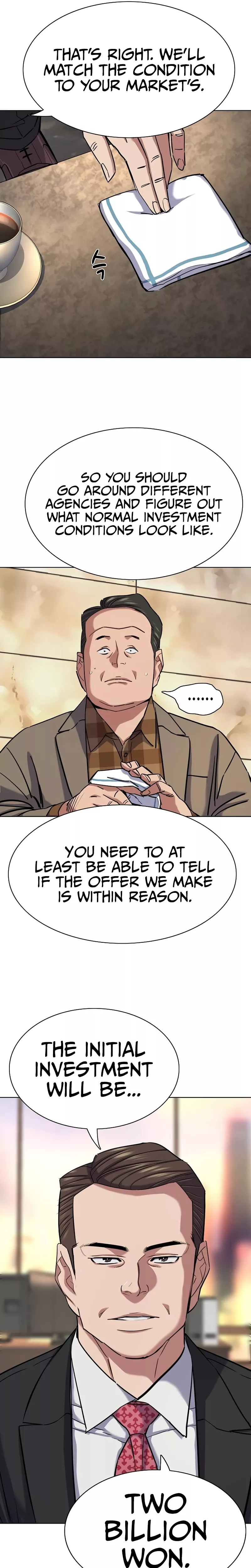 Read Reborn Rich Manga Online