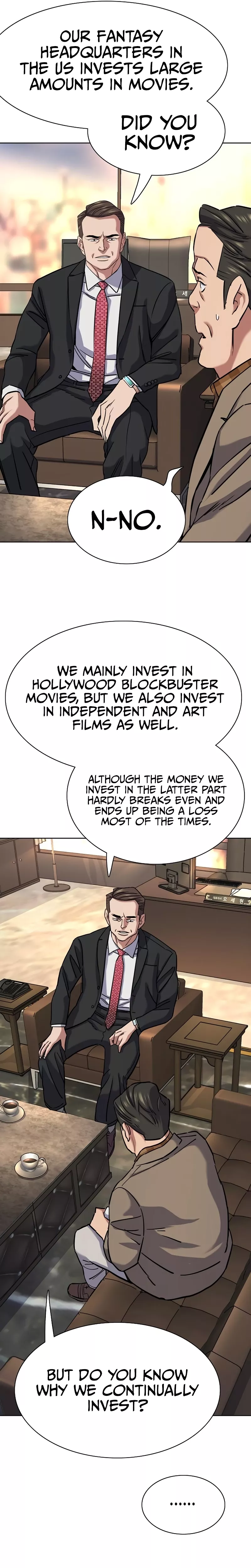 Read Reborn Rich Manga Online