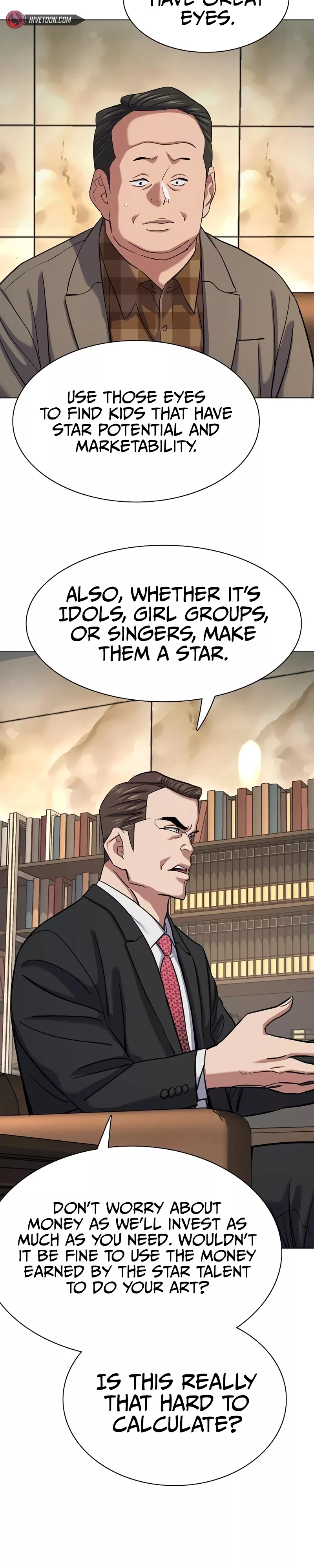 Read Reborn Rich Manga Online