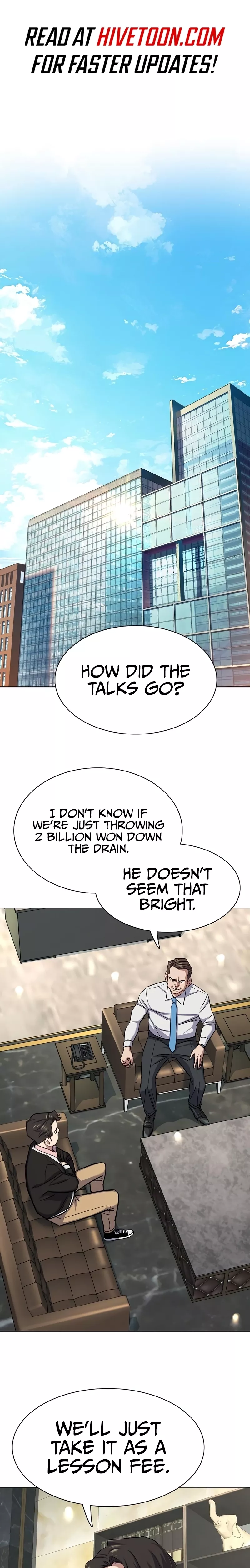 Read Reborn Rich Manga Online
