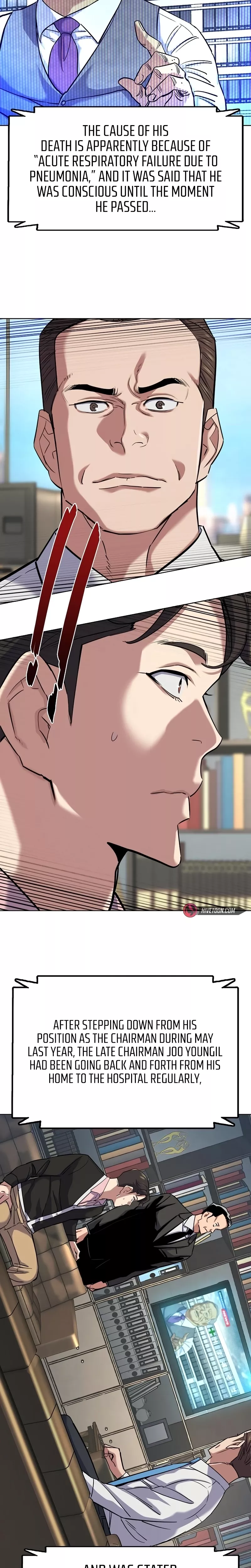 Read Reborn Rich Manga Online