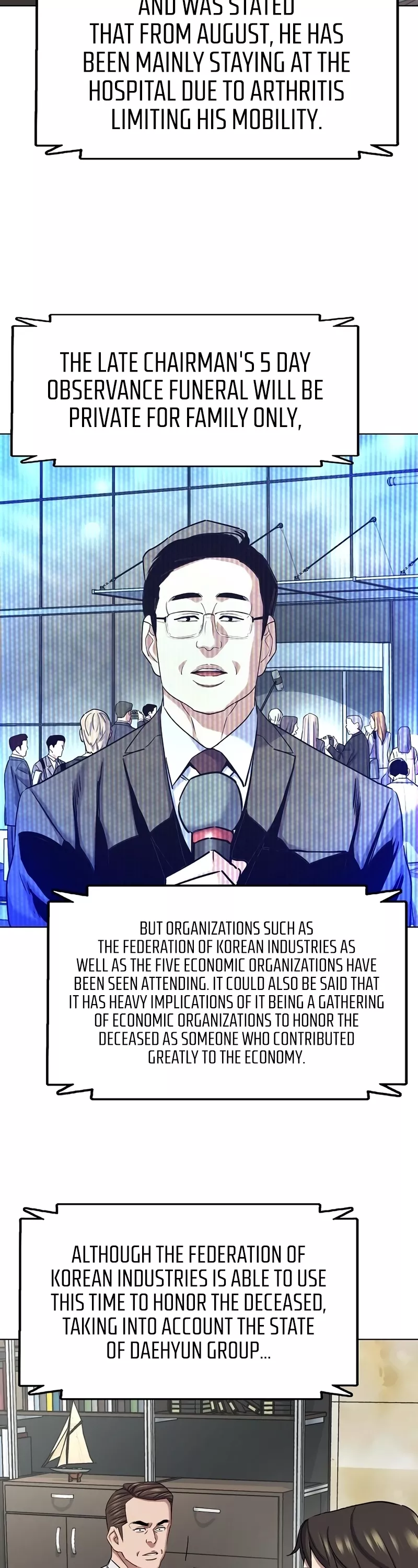 Read Reborn Rich Manga Online